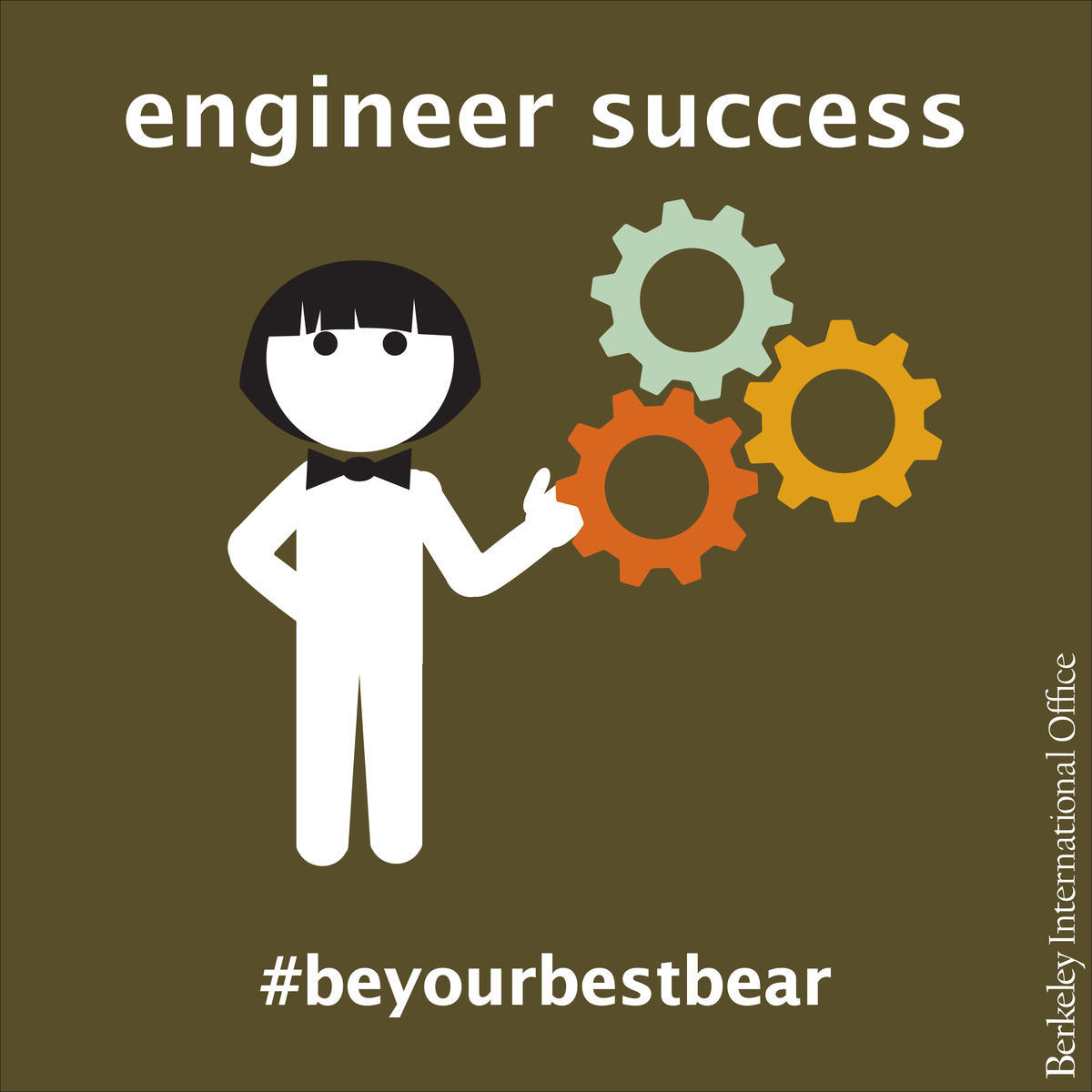 Be Your Best Bear: Engineer Success